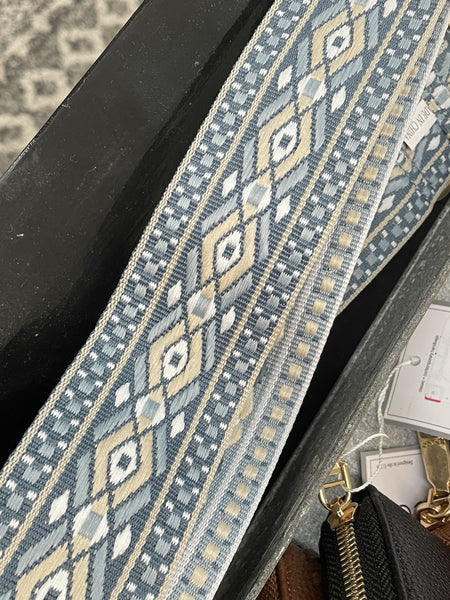 Diamond Guitar Strap (2 colors)