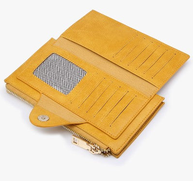 Kyla Wallet (multiple colors)