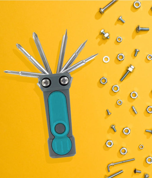 8-in-1 Pocket Toolkit