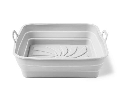 Collapsible Silicone Air Fryer Basket