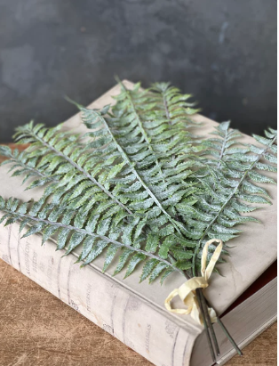 Longacre Fern Bundle/Notched - real touch
