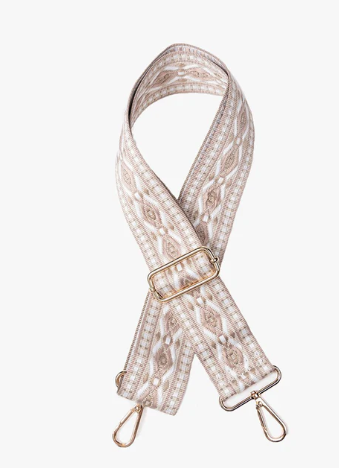 Diamond Guitar Strap (2 colors)