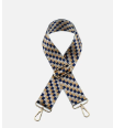 Checkered Guitar Strap (2 colors)