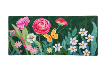 Ranunculus Romance Burlap Collection