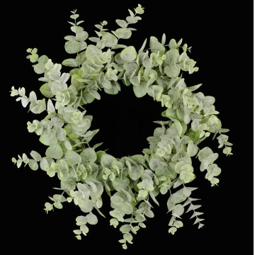Spiral Eucalyptus Collection