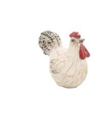 Mini Chicken - resin