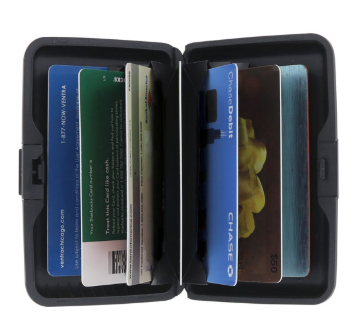 ScanSafe Security Wallet