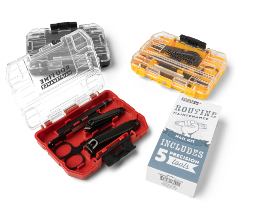 Routine Maintenance Nail Kit