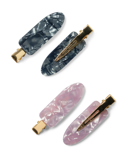 Creaseless Hair Clips