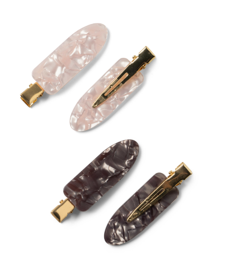 Creaseless Hair Clips