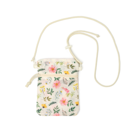 Market Expandable Shopping Bag