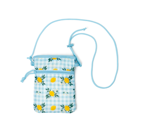 Market Expandable Shopping Bag