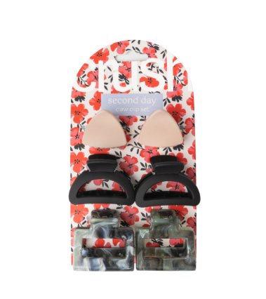 Claw Clip Set