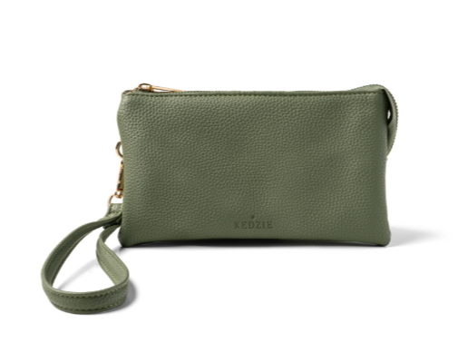 Eclipse Conv. Wallet/Crossbody