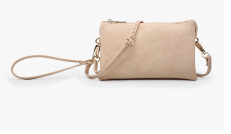 Riley Crossbody/Wristlet