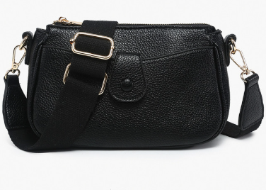 Kallie Snap Crossbody