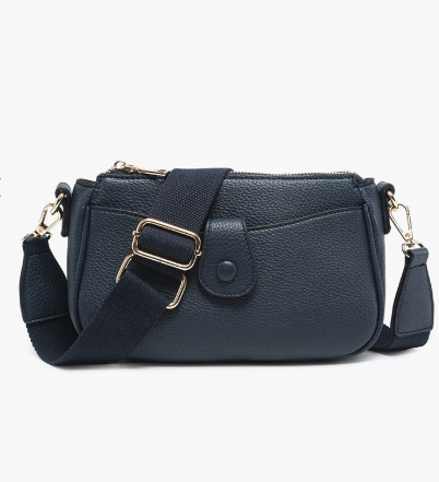 Kallie Snap Crossbody