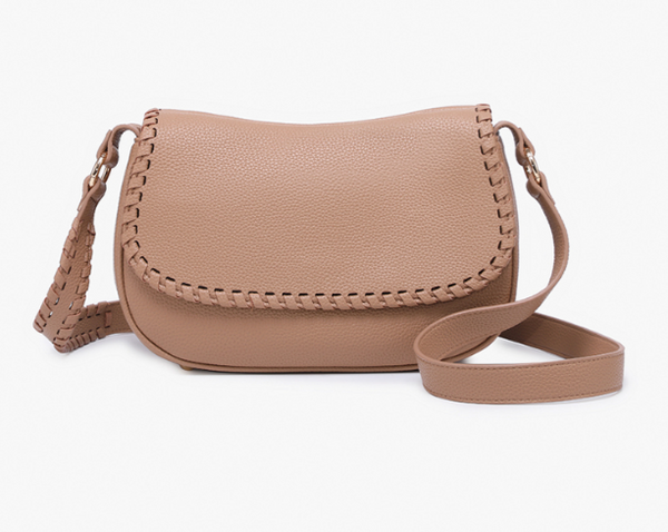 Daia Whipstitch Crossbody (3 colors)