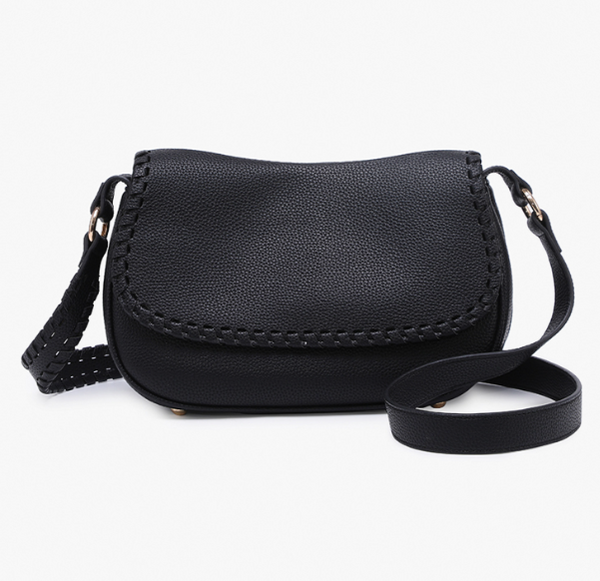 Daia Whipstitch Crossbody (3 colors)