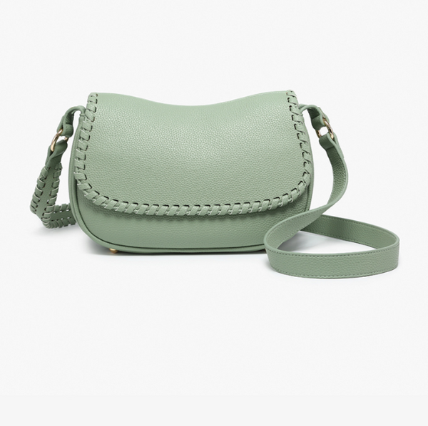 Daia Whipstitch Crossbody (3 colors)