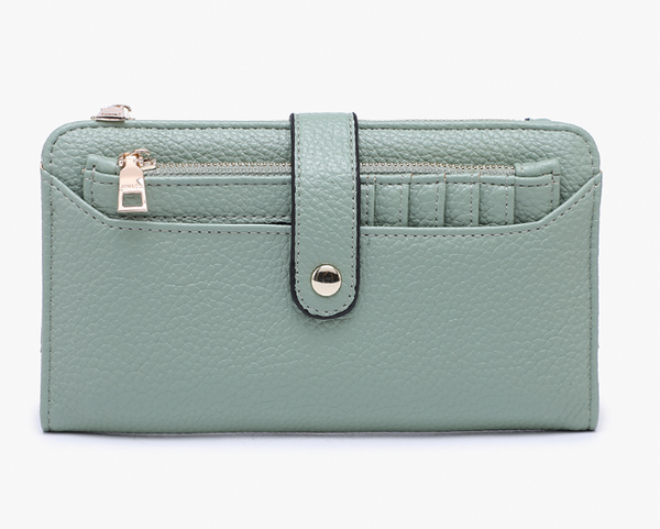 Macy Snap Wallet (3 colors)