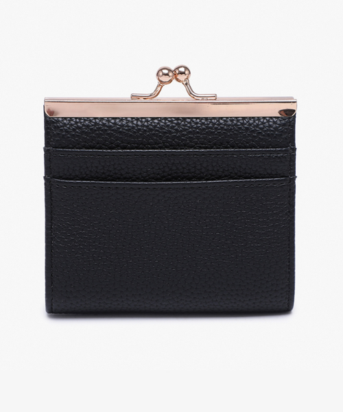 Savannah Ball Snap Wallet (2 colors)