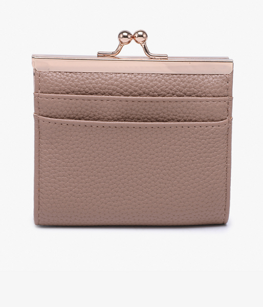 Savannah Ball Snap Wallet (2 colors)