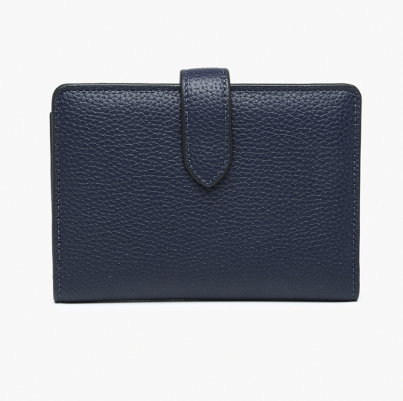 Jane Bifold Wallet ( 3 colors)