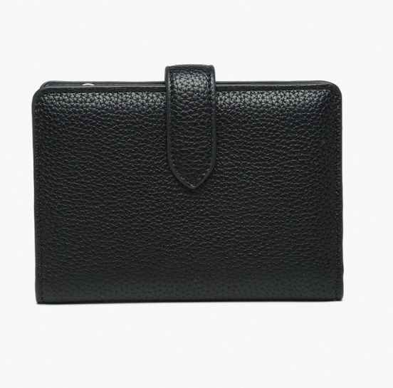 Jane Bifold Wallet ( 3 colors)