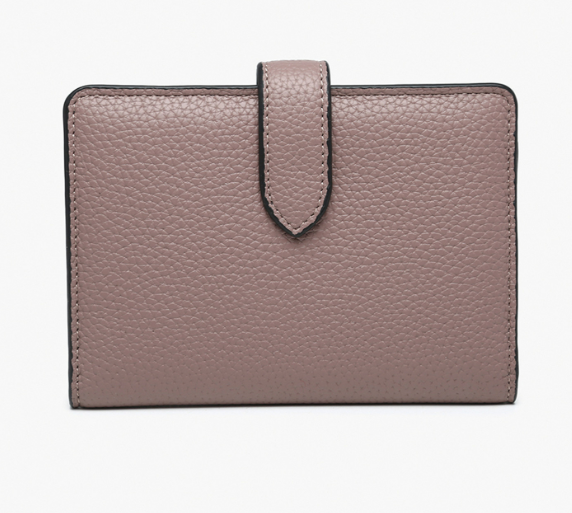Jane Bifold Wallet ( 3 colors)