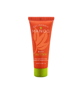 California Mango Body Butter
