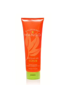 California Mango Exfoliating Scrub
