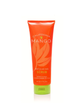 California Mango Exfoliating Scrub
