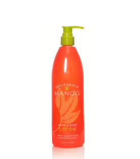California Mango Hand & Body Lotion