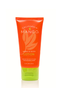 California Mango Hand & Body Lotion