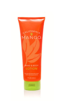 California Mango Hand & Body Lotion