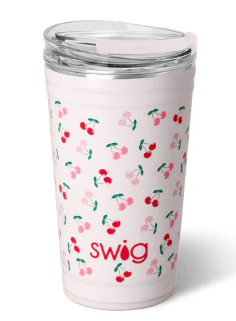 Cherry Pie Cup Collection
