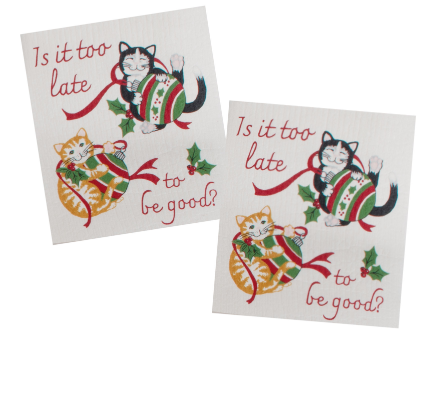 Meowy Christmas Collection