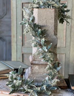 Iced Calgary Holly Collection