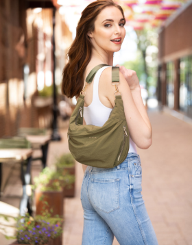 Kedzie Atlas Crossbody (2 colors)