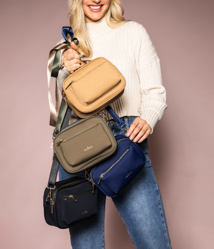 Kedzie Sloane Crossbody