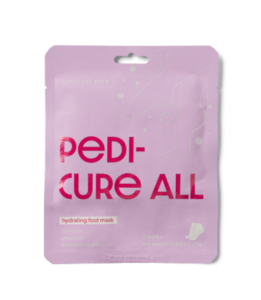 Hydrating Hand and Foot Masks