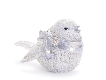 Winter Bird  Resin