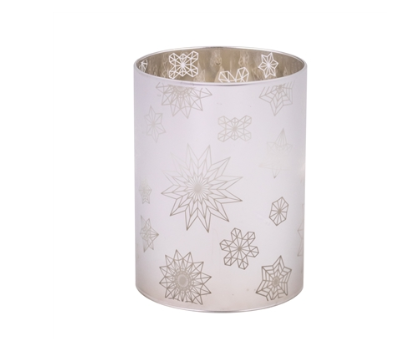 Flickering Candle White (3 design styles)