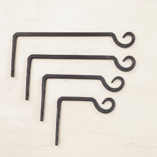 BLACK UTILITY HOOK