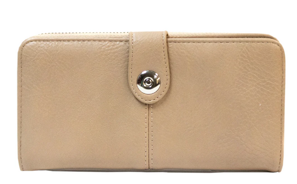 Eleanor Wallet (multiple colors) RFID