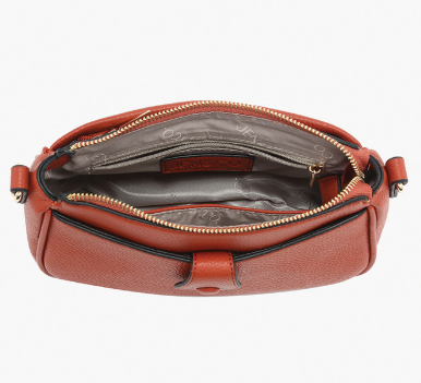 Kallie Snap Crossbody