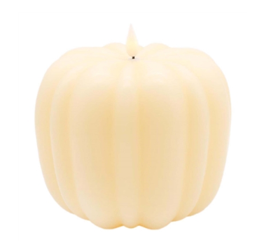 Pumpkin Candle LED (multiple colors & sizes)