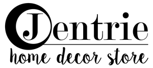 Jentrie Home Decor Store logo