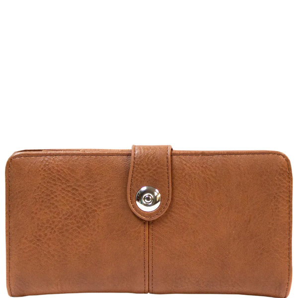 Eleanor Wallet (multiple colors) RFID